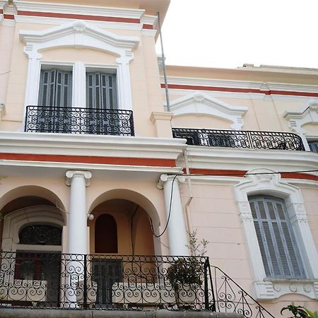 Villa The Pitoulis Mansion Igoumenitsa Exterior foto
