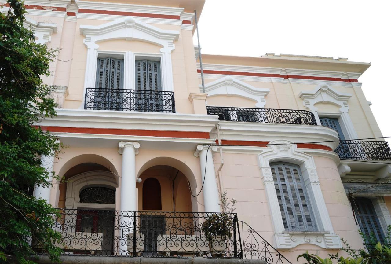 Villa The Pitoulis Mansion Igoumenitsa Exterior foto