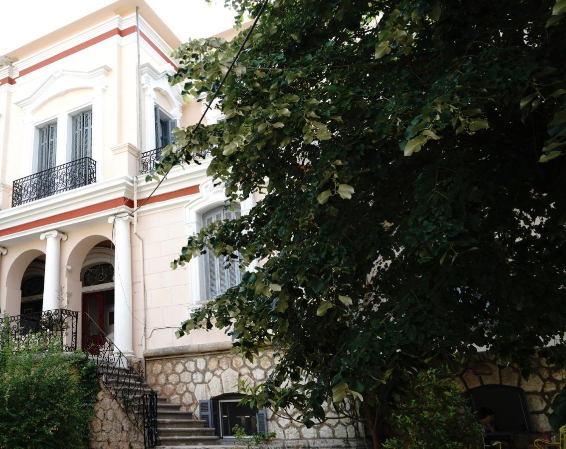 Villa The Pitoulis Mansion Igoumenitsa Exterior foto