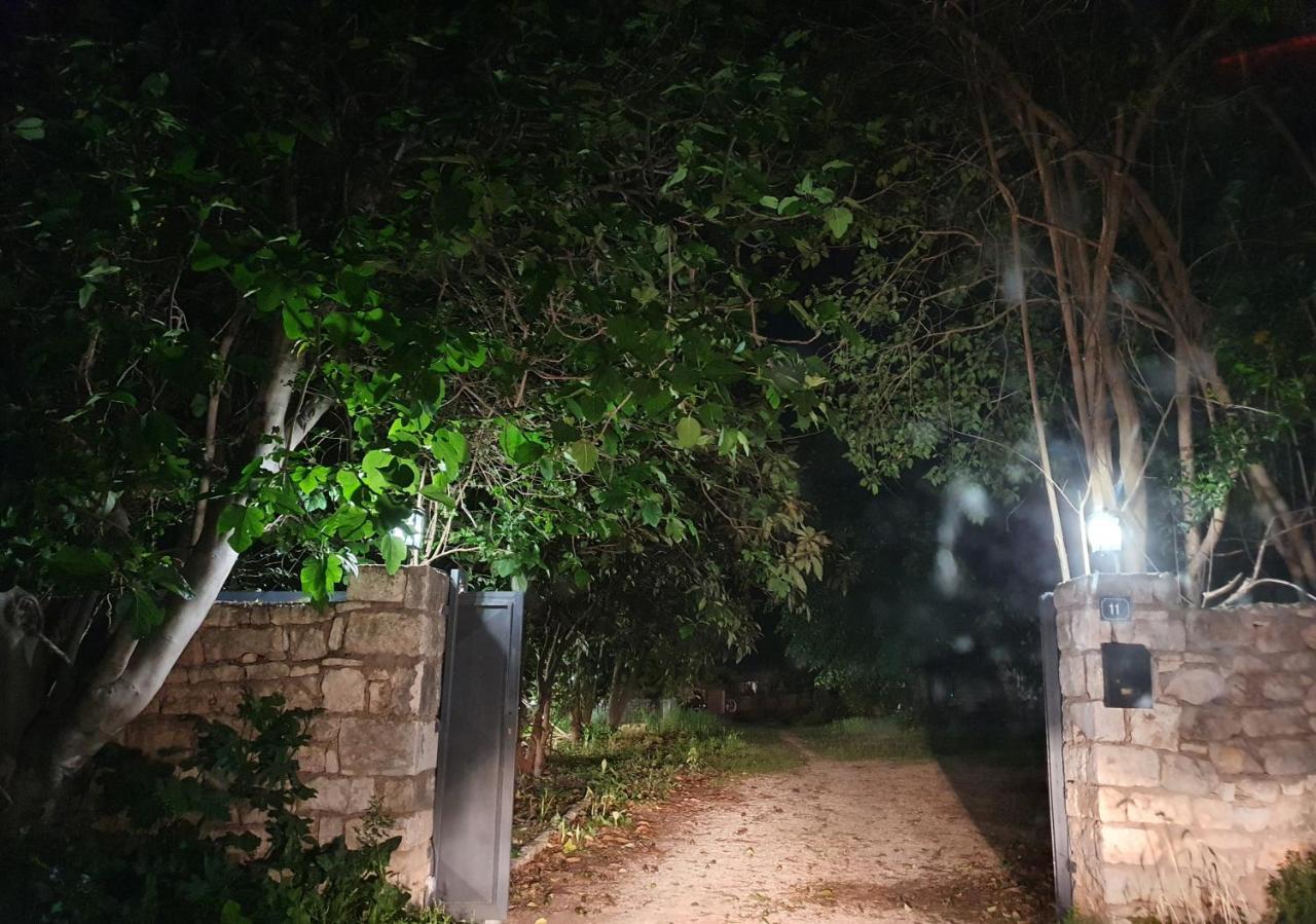 Villa The Pitoulis Mansion Igoumenitsa Exterior foto
